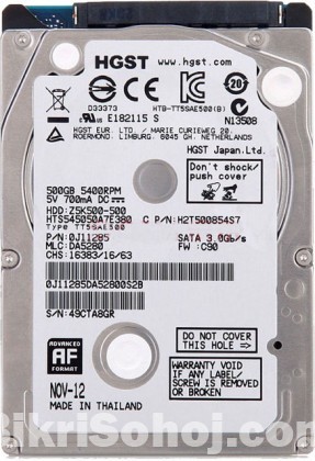 HGST Brand 2.5